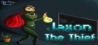 Portada oficial de Jaxon The Thief para PC
