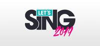 Portada oficial de Let's Sing 2019 para PC