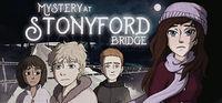 Portada oficial de Mystery at Stonyford Bridge para PC