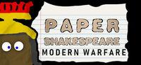 Portada oficial de Paper Shakespeare: Cthulhu Coriolanus para PC
