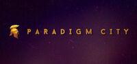 Portada oficial de Paradigm City para PC