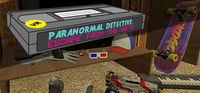 Portada oficial de Paranormal Detective: Escape from the 80's para PC