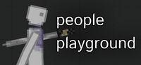 Portada oficial de People Playground para PC