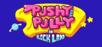 Portada oficial de Pushy and Pully in Blockland para PC