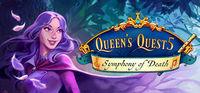 Portada oficial de Queen's Quest 5: Symphony of Death para PC