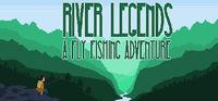Portada oficial de River Legends: A Fly Fishing Adventure para PC