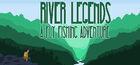 Portada oficial de de River Legends: A Fly Fishing Adventure para PC