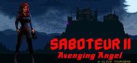 Portada oficial de Saboteur II: Avenging Angel para PC