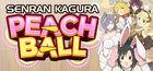 Portada oficial de de SENRAN KAGURA Peach Ball para PC