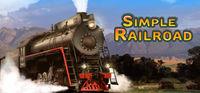 Portada oficial de Simple Railroad para PC