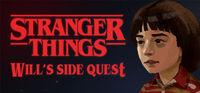 Portada oficial de Stranger Things - Will's Side Quest para PC