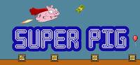 Portada oficial de Super Pig para PC