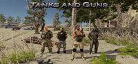 Portada oficial de Tanks and Guns : Bad Death para PC