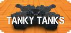 Portada oficial de de Tanky Tanks para PC