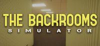 Portada oficial de The Backrooms Simulator para PC