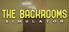 Portada oficial de de The Backrooms Simulator para PC
