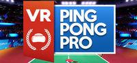 Portada oficial de VR Ping Pong Pro para PC