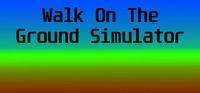 Portada oficial de Walk On the Ground Simulator para PC