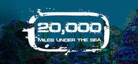 Portada oficial de 20,000 Miles Under the Sea para PC