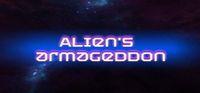 Portada oficial de Alien's Armageddon para PC