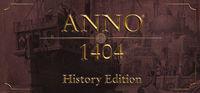 Portada oficial de Anno 1404 - History Edition para PC