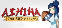 Portada oficial de Ashina: The Red Witch para PC