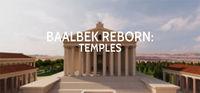 Portada oficial de Baalbek Reborn: Temples para PC