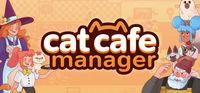 Portada oficial de Cat Cafe Manager para PC