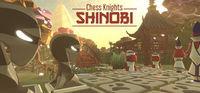 Portada oficial de Chess Knights: Shinobi para PC