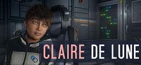 Portada oficial de Claire de Lune para PC