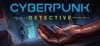 Portada oficial de Cyberpunk Detective para PC