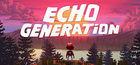 Portada oficial de de Echo Generation para PC