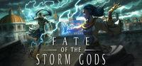 Portada oficial de Fate of the Storm Gods para PC