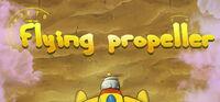 Portada oficial de Flying propeller para PC