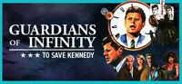 Portada oficial de Guardians of Infinity: To Save Kennedy para PC