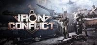 Portada oficial de Iron Conflict para PC