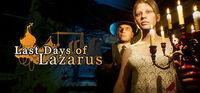 Portada oficial de Last Days of Lazarus para PC