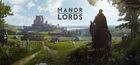 Portada oficial de de Manor Lords para PC