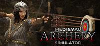 Portada oficial de Medieval Archery Simulator para PC