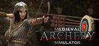 Portada oficial de de Medieval Archery Simulator para PC