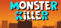Portada oficial de Monster Killer para PC