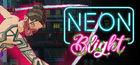 Portada oficial de de Neon Blight para PC