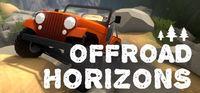 Portada oficial de Offroad Horizons: Rock Crawling Simulator para PC