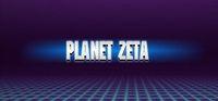 Portada oficial de Planet Zeta para PC