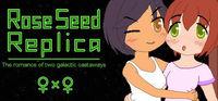 Portada oficial de Rose Seed Replica para PC