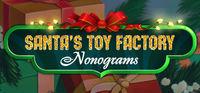 Portada oficial de Santa's Toy Factory Nonograms para PC