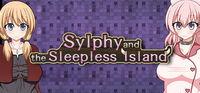Portada oficial de Sylphy and the Sleepless Island para PC