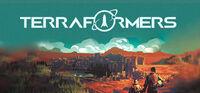 Portada oficial de Terraformers para PC