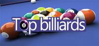 Portada oficial de Top Billiards para PC