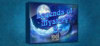 Portada oficial de 1001 Jigsaw Legends of Mystery 2 para PC